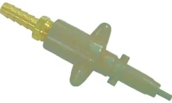 Raccord moteur Sierra mâle - Mercury Ø 10mm