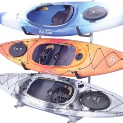 Rack de stockage kayak Malone FS 3P
