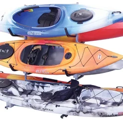 Rack de stockage kayak Malone FS 6P