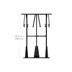 Rack Pelican pour 3 sup/kayaks - EXPO GRADE A