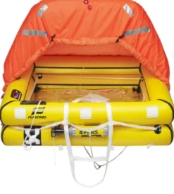 Radeau de survie Plastimo Transocean - hauturier - 6 personnes - Sac