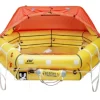 Radeau de survie Plastimo Transocean - hauturier - 8 personnes - Sac