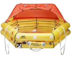 Radeau de survie Plastimo Transocean - hauturier - 8 personnes - Container