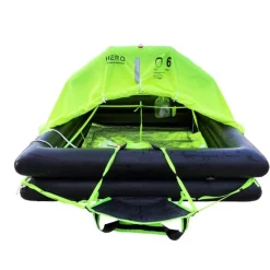 Radeau de survie 4Water - hauturier  - 8 personnes - Container