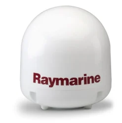 Radôme vide Raymarine pour 37STV