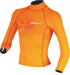 Rash Guard Beuchat Junior Orange