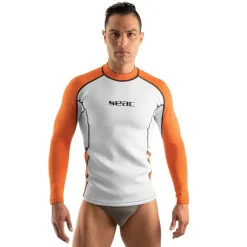 Rash Guard Seac sub Fit Long - Homme