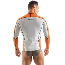 Rash Guard Seac sub Fit Long - Homme