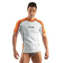 Rash Guard Seac sub Fit Short - Homme
