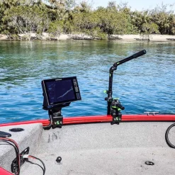 Receveur lateral Railblaza Hexx Track Mount