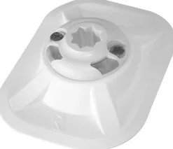 Receveur pneumatique Railblaza blanc