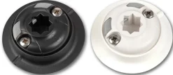 Receveur Railblaza QuikPort et 3M VHB inclus