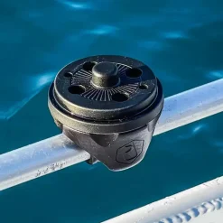 Receveur tube Railblaza Hexx Rail Mount 25 mm