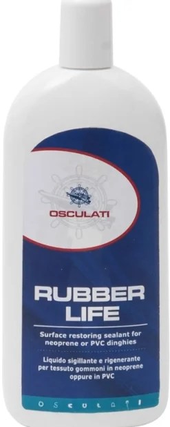 Régénérant Osculati Rubber life
