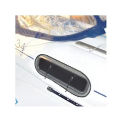 Rideau moustiquaire Waterline Design pliable