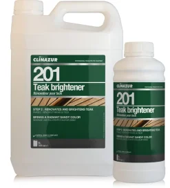 Rénovateur Teck Clin'azur 201