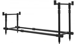 Rod Pod Starbaits Black Spod DLX Spod 3 Rods