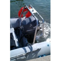 Roll bar inox MATC RTA48
