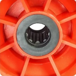 Roue anti-crevaison pour chariot kayak Eckla