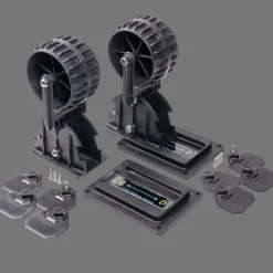Roue de mise à l'eau Float Plus Kit complet