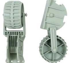 Roues de relevage 4Water plastique