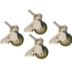 Roulettes Malone pour Rack FS