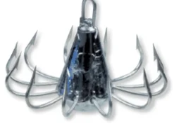 Roumagnole 12 hameçons Kali Kunnan - 45gr