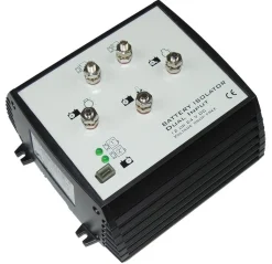 Répartiteur de charge Cristec