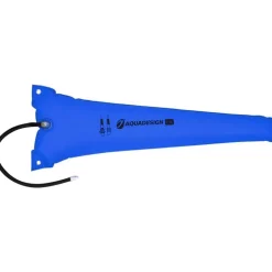 Réserve de flottabilité Aqua Design -16L - Arrière - Bleu