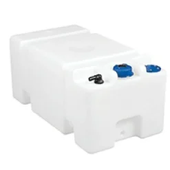 Réservoir eau douce Nuova Rade Ercole avec bouchon et nable