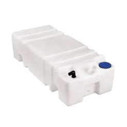 Réservoir eau douce Nuova Rade Sogliola sans bouchon de fermeture entrée 45°