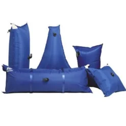Réservoir souple Plastimo pour eau douce rectangulaire 150 L