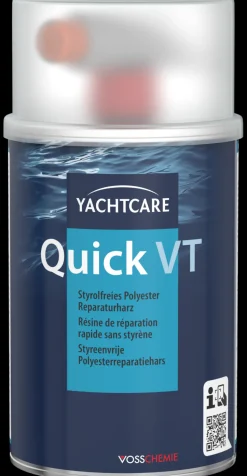 Résine de réparation Yachtcare Quick 1kg