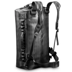 Sac à dos étanche HPA Hybridduffle 50 Noir