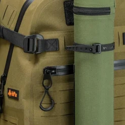 Sac à dos étanche HPA Infladry 25 MK2 Vert Olive