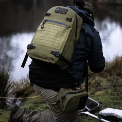 Sac à dos étanche HPA Infladry 25 MK2 Vert Olive