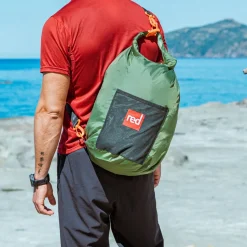 Sac à dos étanche Red Paddle Change robe Stash Parker Green