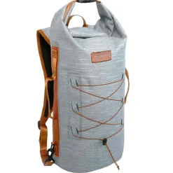 Sac à dos étanche Zulupack Indy 20L Gris Camel