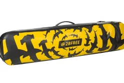 Sac à Palmes 2Bfree Sharks Jaune