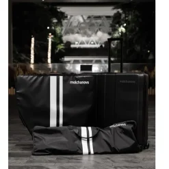Sac à palmes Molchanovs Noir