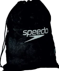 Sac de natation Equipment Mesh Speedo Black