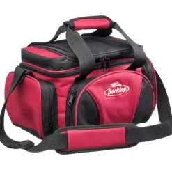 Sac de Pêche Berkley System Bag L Rouge