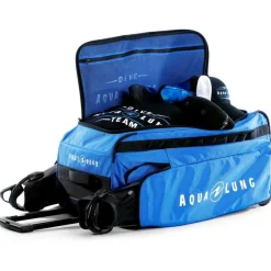 Sac de Transport Aqualung Explorer II Roller - Bleu