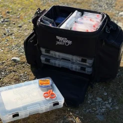 Sac de transport Black Magic BM Tackle Bag
