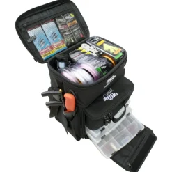 Sac de transport Black Magic BM Tackle Pack