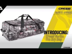 Sac de transport Cressi Gorilla Pro