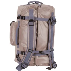 Sac de voyage Zulupack Borneo 85L Warm Grey