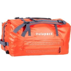 Sac de voyage Zulupack Borneo 85L Orange