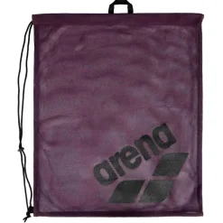 Sac filet de rangement Arena One Go Mesh Bag 40L - Plum