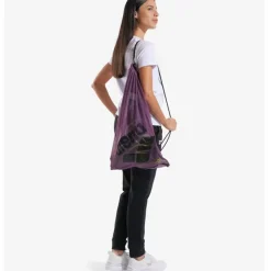 Sac filet de rangement Arena One Go Mesh Bag 40L - Plum